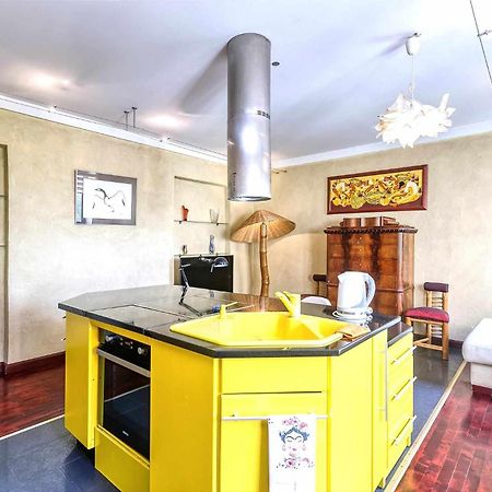 Delux 1 Bedroom Studio In City Centre Riga Ngoại thất bức ảnh
