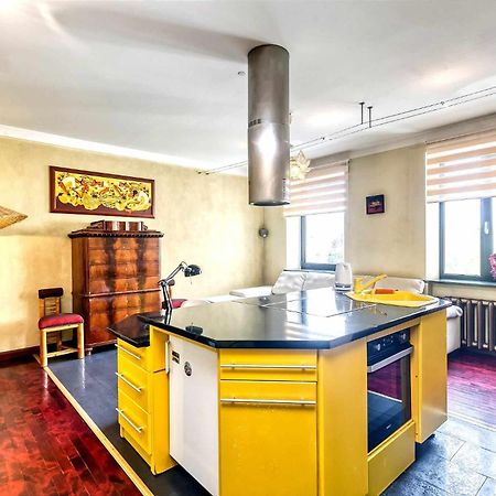 Delux 1 Bedroom Studio In City Centre Riga Ngoại thất bức ảnh