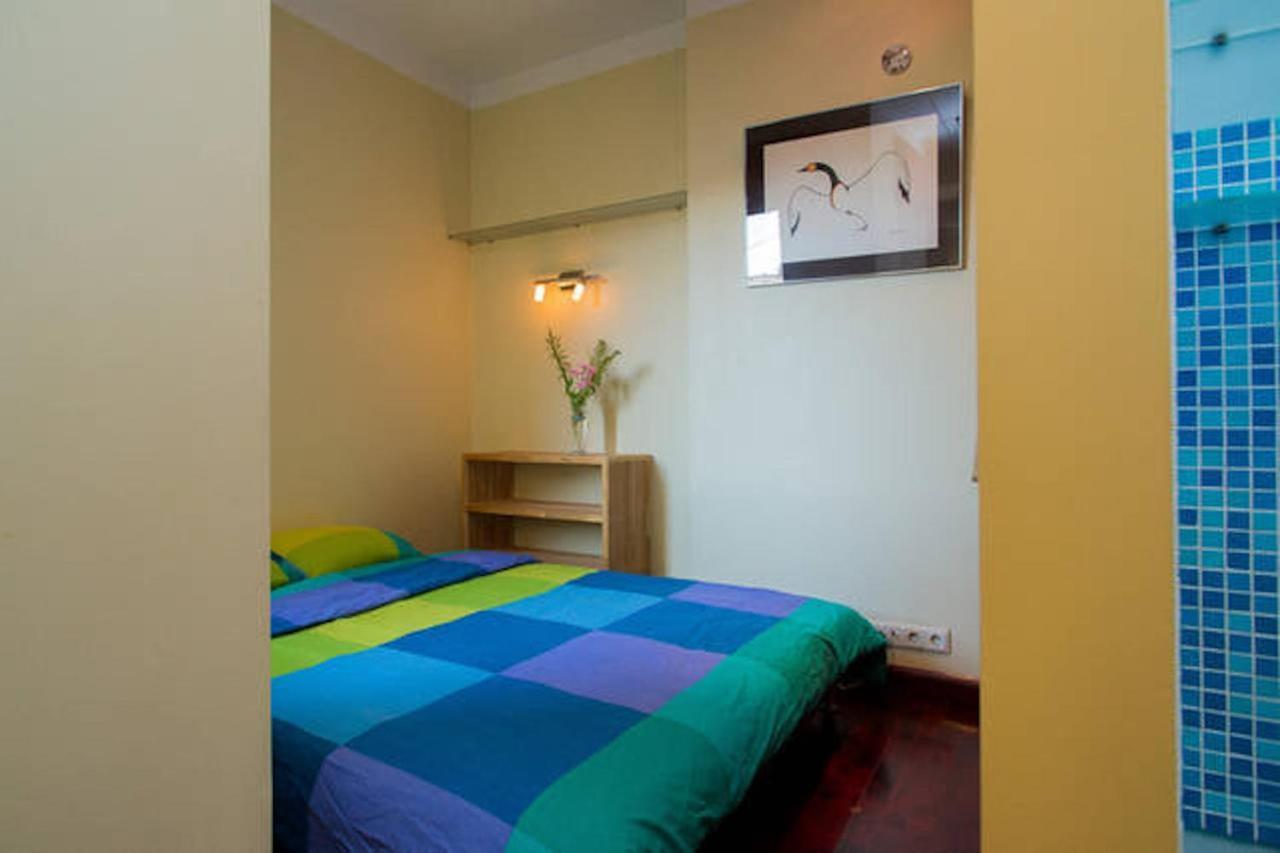 Delux 1 Bedroom Studio In City Centre Riga Ngoại thất bức ảnh