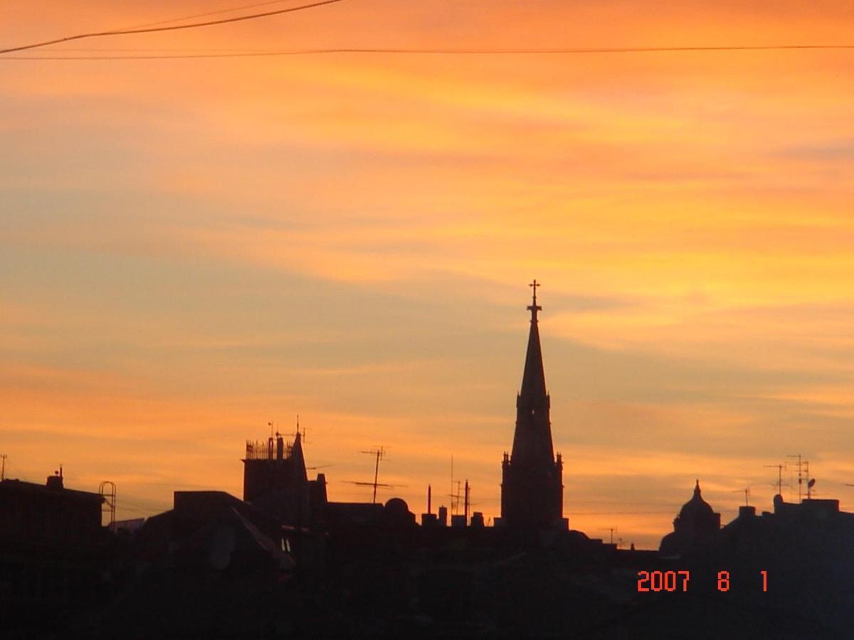 Delux 1 Bedroom Studio In City Centre Riga Ngoại thất bức ảnh