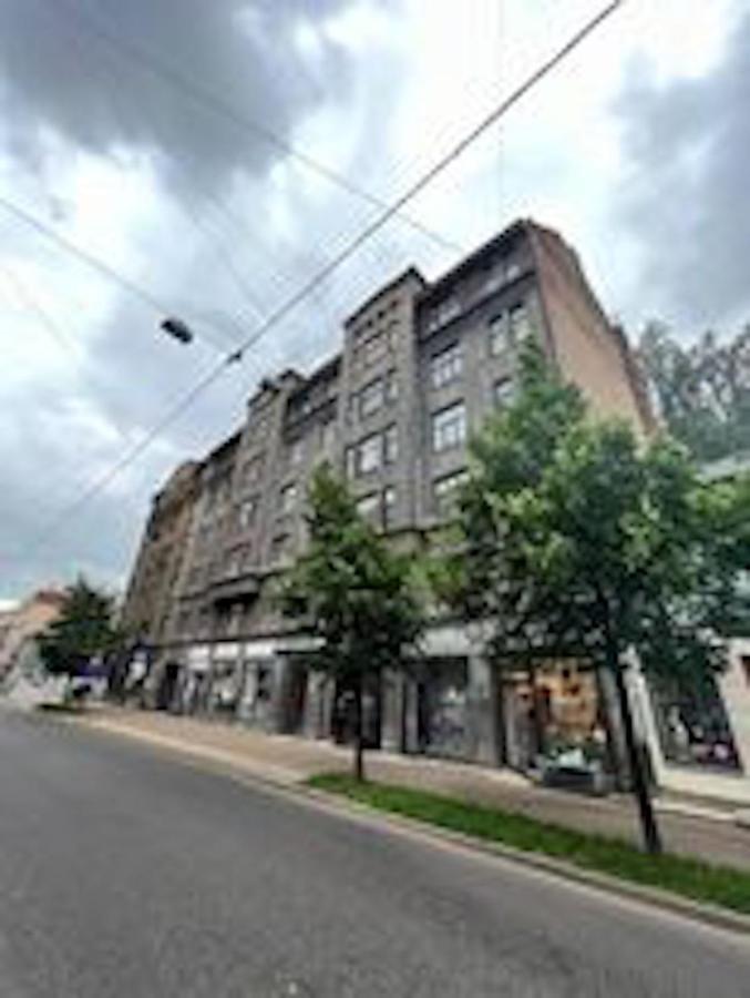 Delux 1 Bedroom Studio In City Centre Riga Ngoại thất bức ảnh
