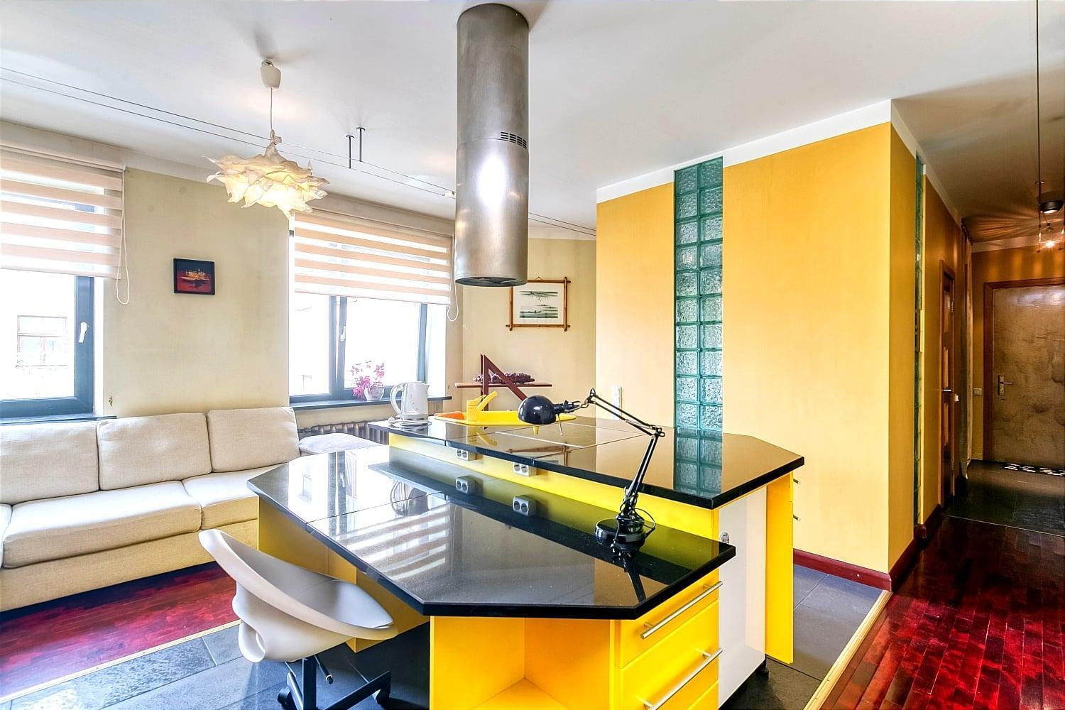 Delux 1 Bedroom Studio In City Centre Riga Ngoại thất bức ảnh